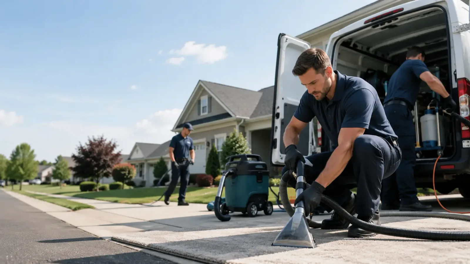 Pet Odor Removal service in Cairo, MO